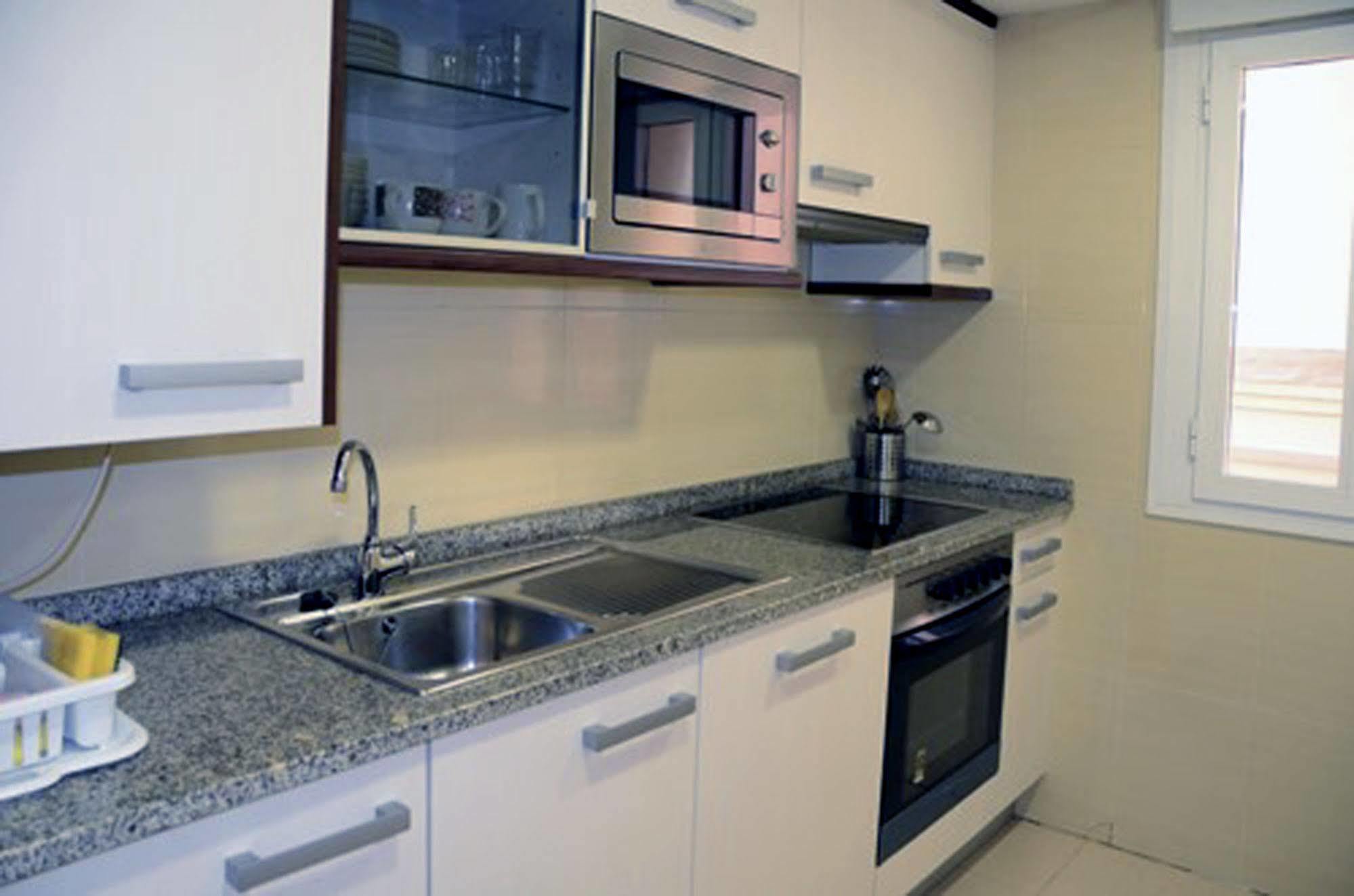 Apartamentos Auhabitat Zaragoza, Edificio De Apartamentos Turisticos Exterior photo
